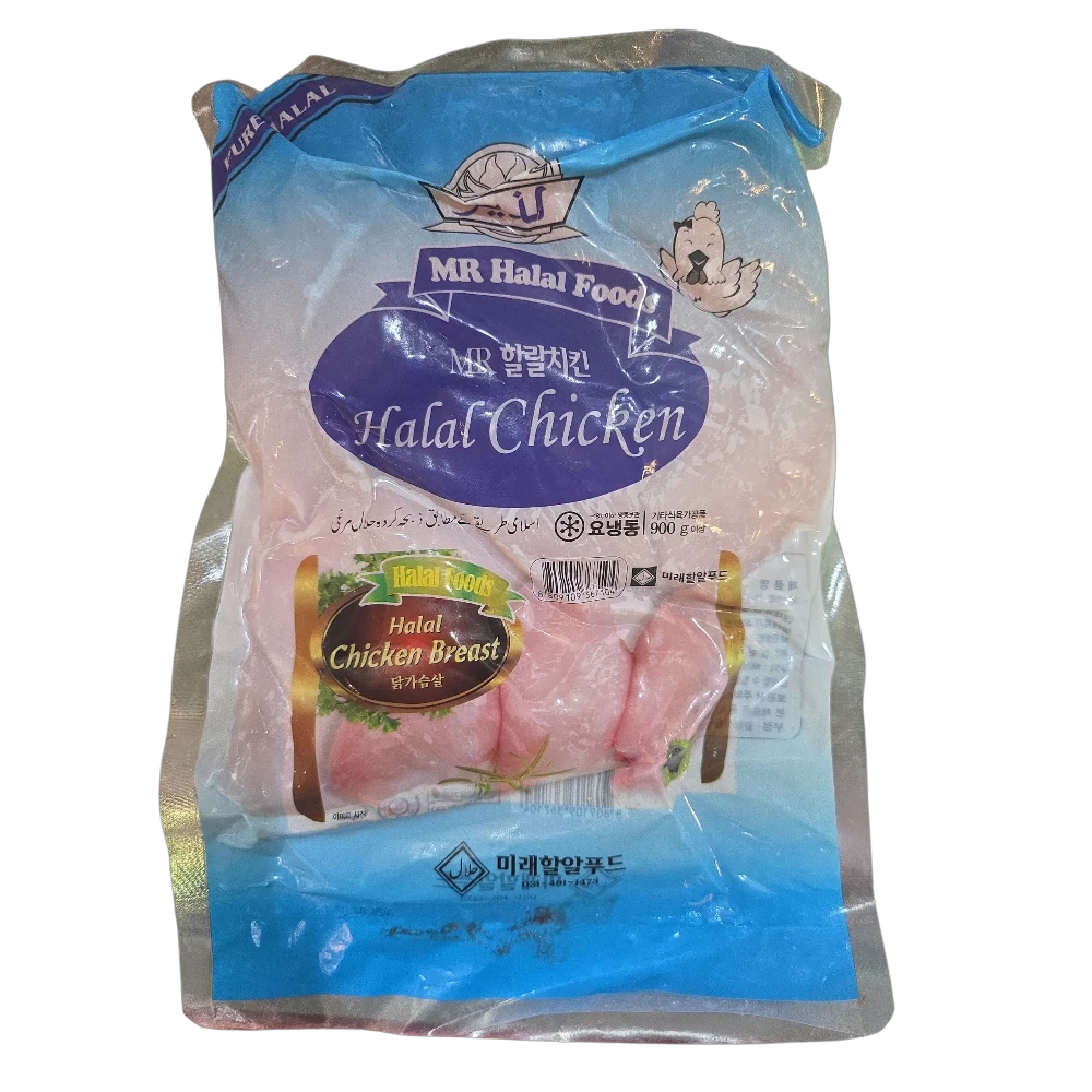 MR CHICKEN BREST 900G